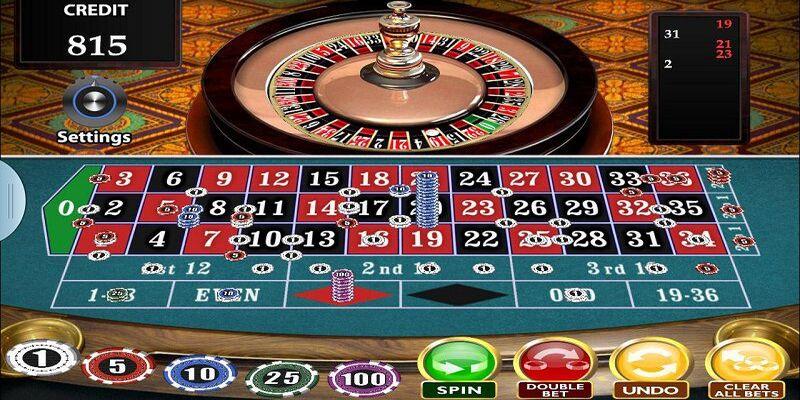 Tìm hiểu về luật chơi roulette