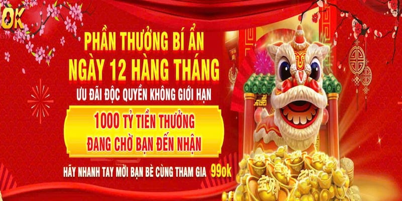 Sử dụng account chính chủ tham gia phần thưởng bí ẩn để nhận về phần thưởng xanh chín