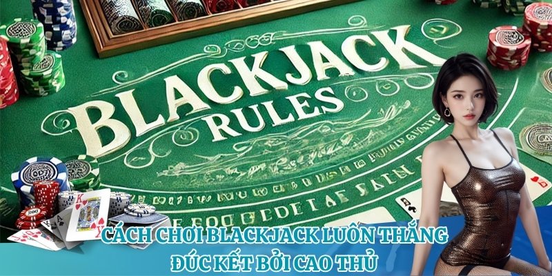 Tìm hiểu cahcs chơi blackjack luôn thắng