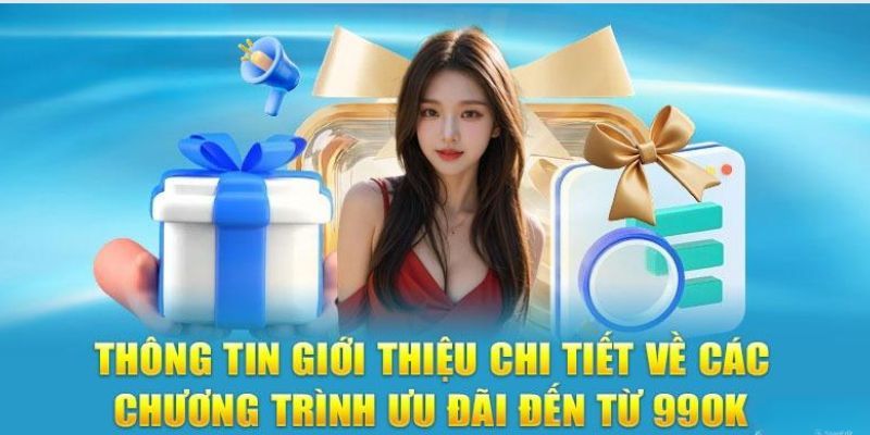 Chi tiết khuyến mãi 99OK