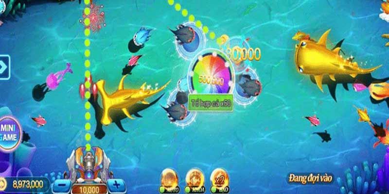 Tiêu diệt boss đặc biệt trong game nhận được phần thưởng khổng lồ