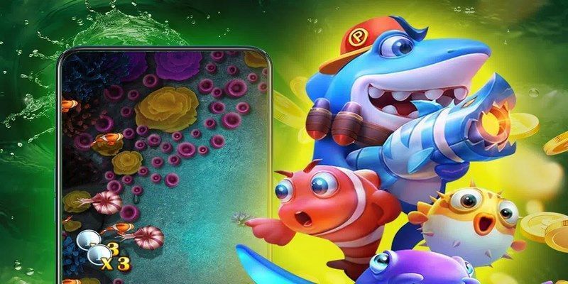 Các lưu ý khi sử dụng vũ khí trong game bắn cá đổi thưởng