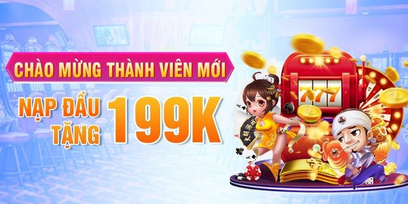 Khuyến mãi nạp đầu 99ok