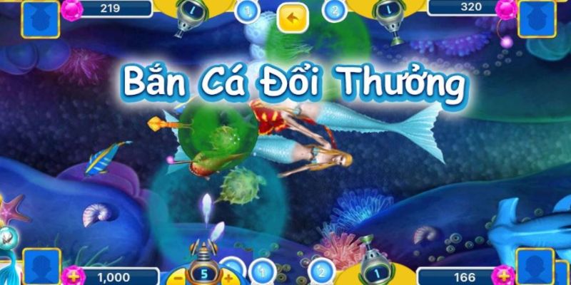 Đôi nét về tựa game săn cá đổi thưởng online tại 99OK