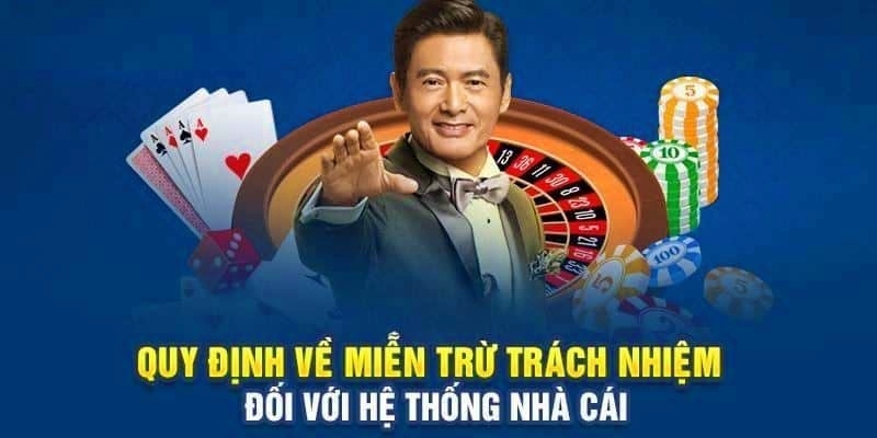 Những tình huống chính sách miễn trừ trách nhiệm được thực thi tại 99OK