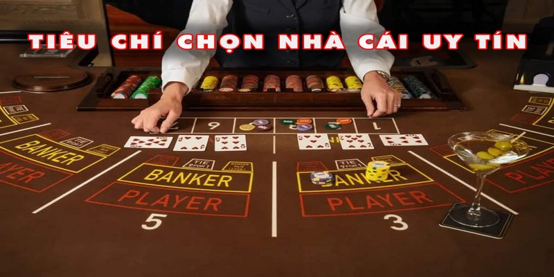 Nhà cái cần sở hữu giấy phép kinh doanh đến từ những tổ chức lớn