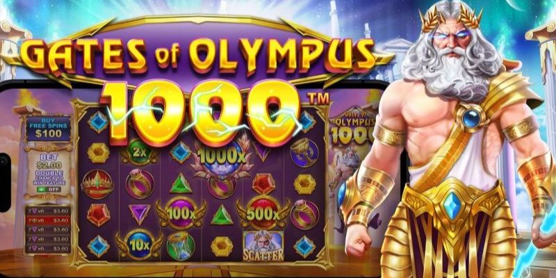 Tổng quát về tựa game slot thần thoại hy lạp